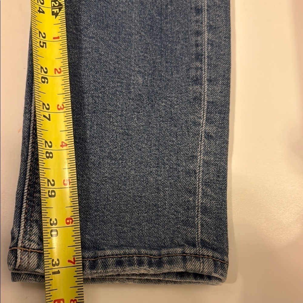 American Eagle Outfitters Blue Skinny Jeans #492 - Picture 10 of 11